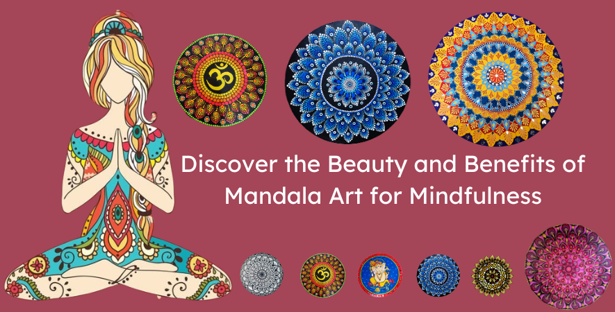 Handcrafted Mandala Art