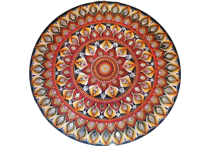Mandala Art Slide 1