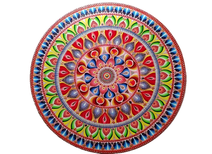 Mandala Art Slide 2