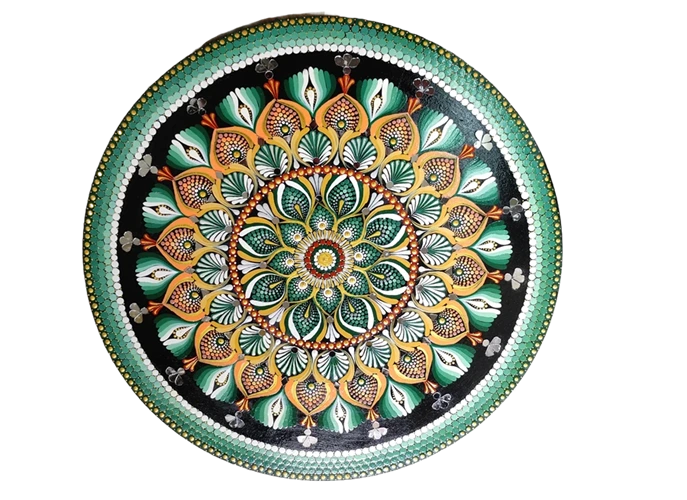 Mandala Art Slide 3