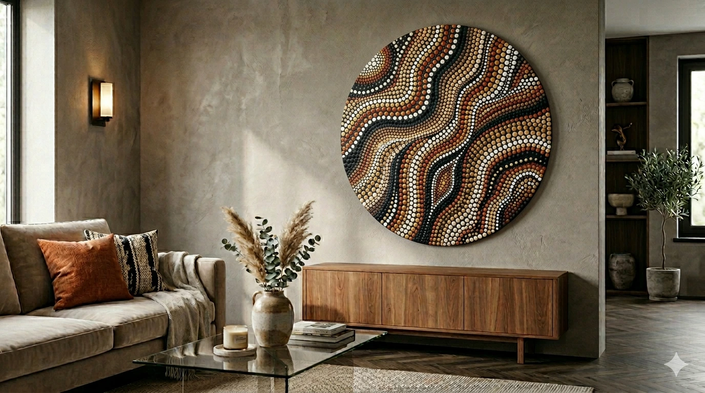 Dot Painting